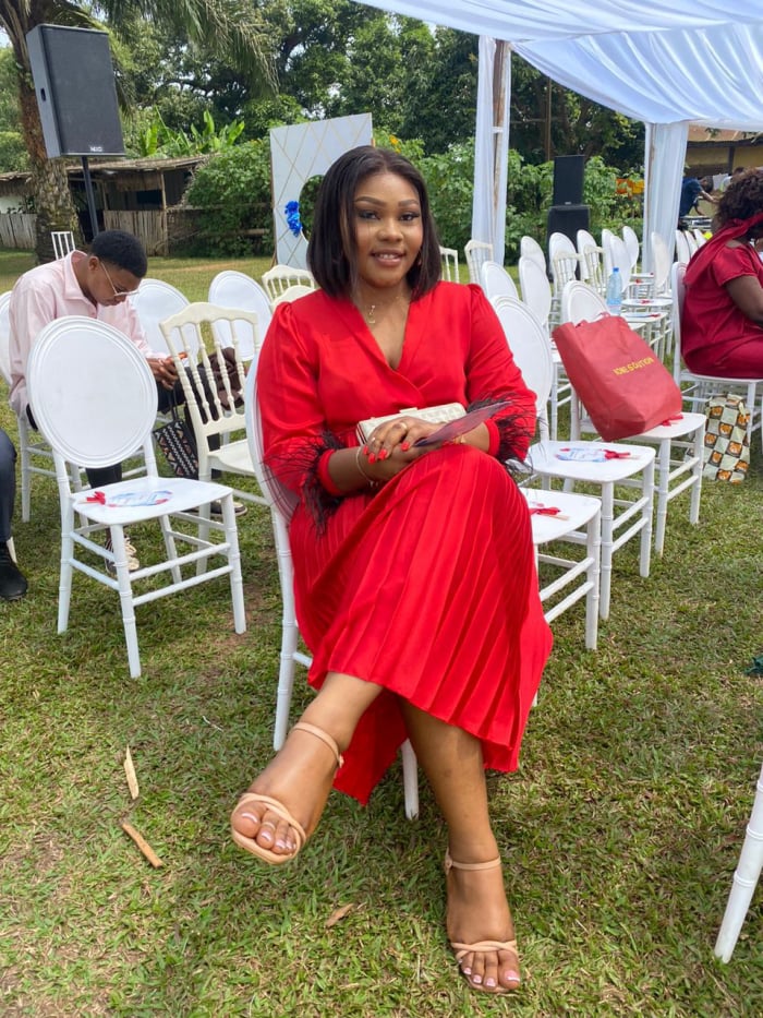 Mrs Makwet Lamare Ernestine